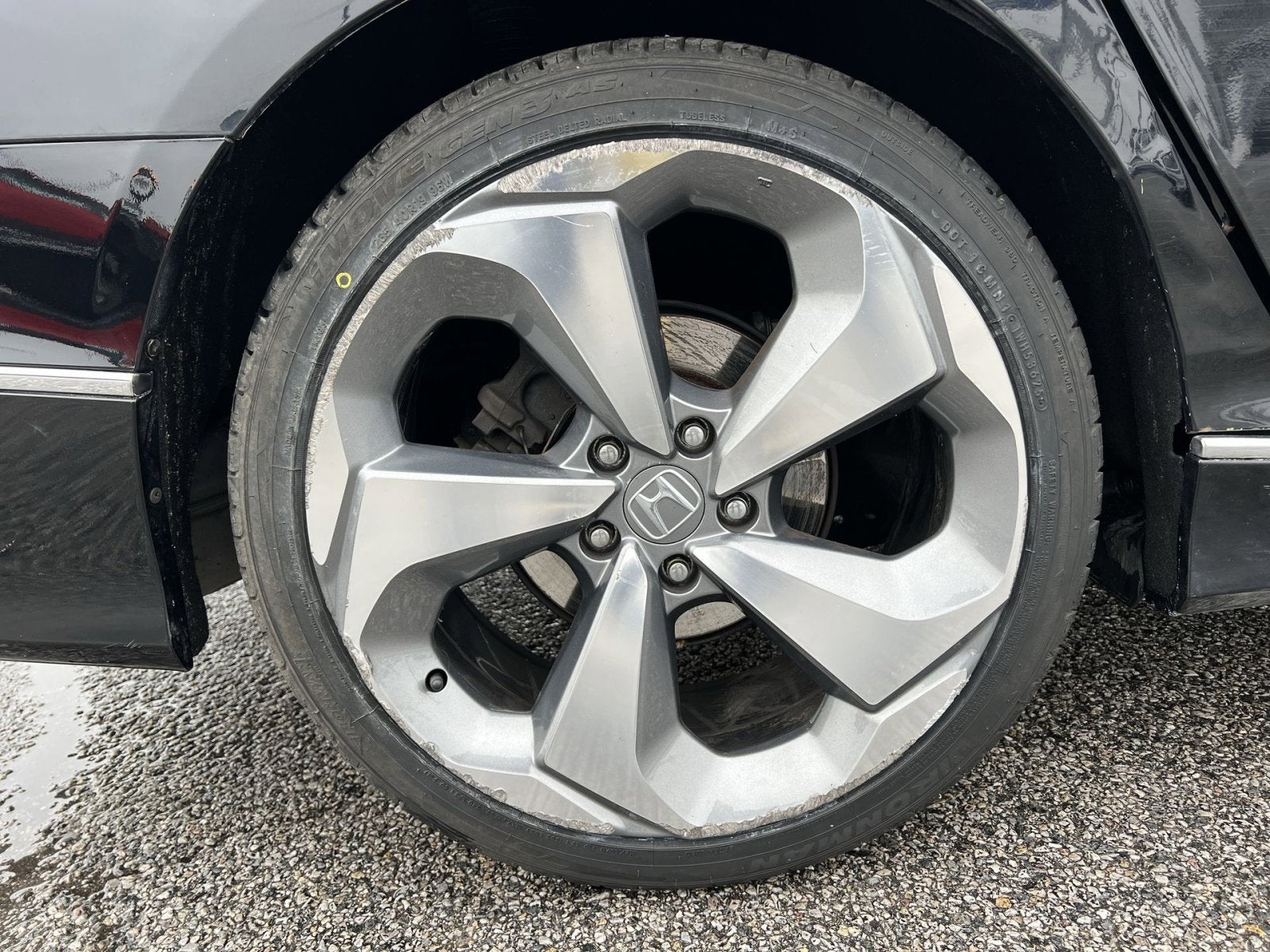 2018 Honda Accord Touring