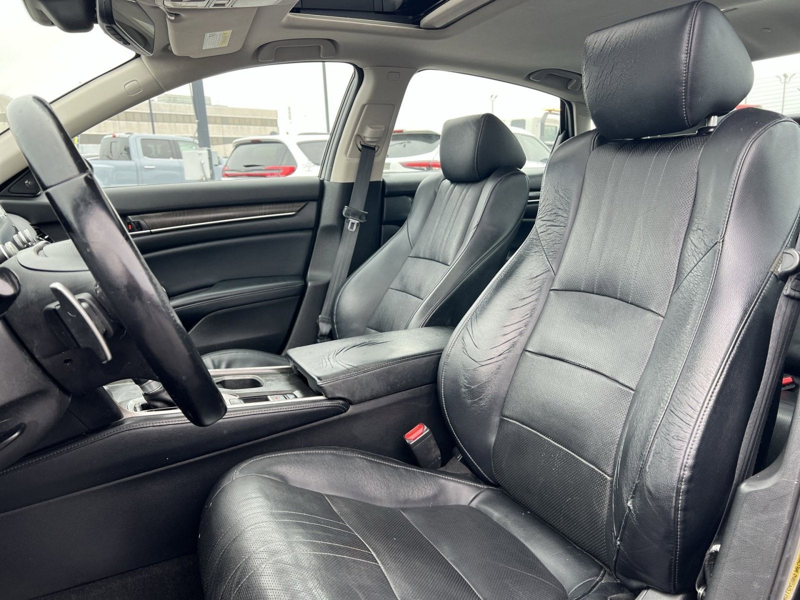 2018 Honda Accord Touring