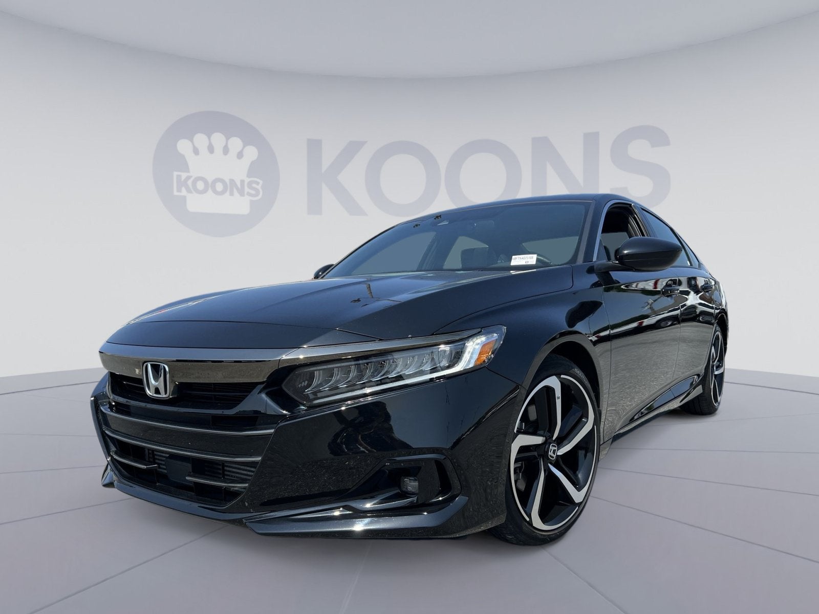 2022 Honda Accord Sport 2.0T