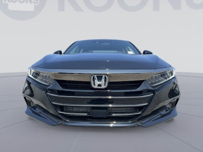 2022 Honda Accord Sport 2.0T
