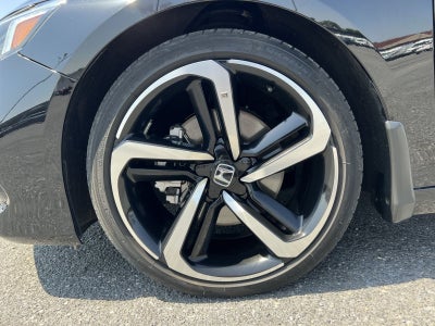 2022 Honda Accord Sport 2.0T