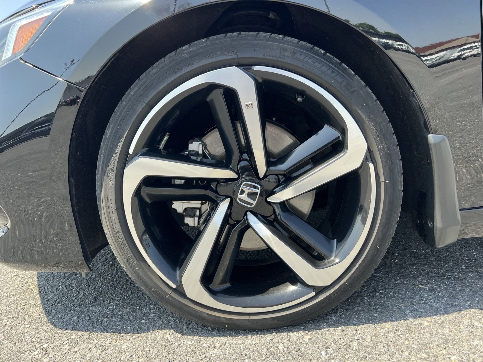 2022 Honda Accord Sport 2.0T