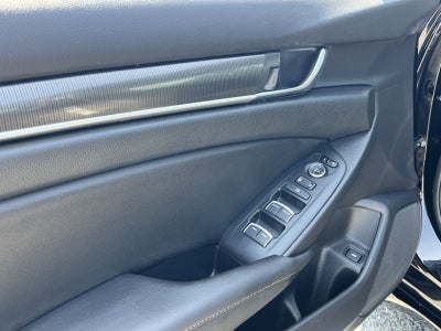 2022 Honda Accord Sport 2.0T
