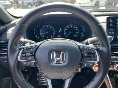 2022 Honda Accord Sport 2.0T