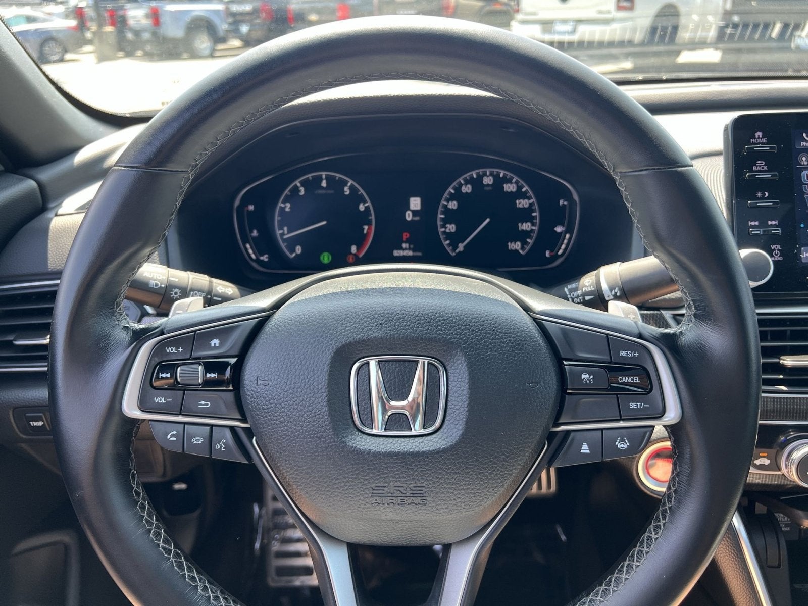 2022 Honda Accord Sport 2.0T
