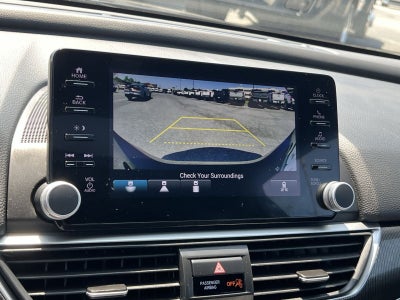 2022 Honda Accord Sport 2.0T