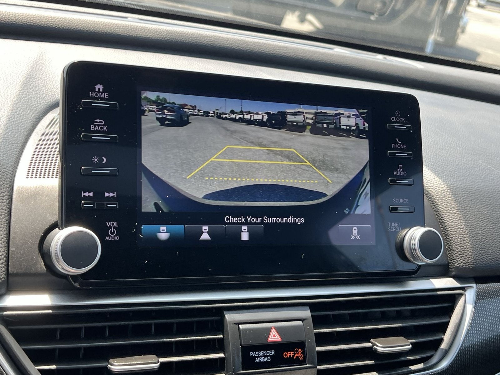 2022 Honda Accord Sport 2.0T