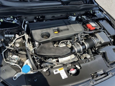 2022 Honda Accord Sport 2.0T
