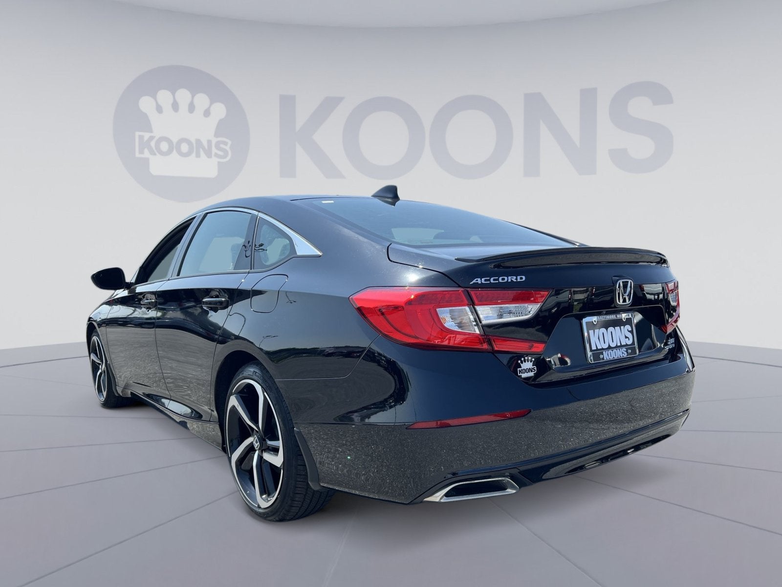 2022 Honda Accord Sport 2.0T