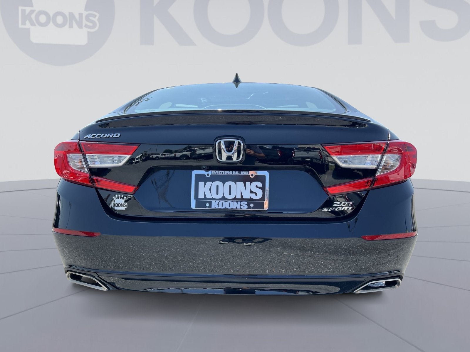 2022 Honda Accord Sport 2.0T