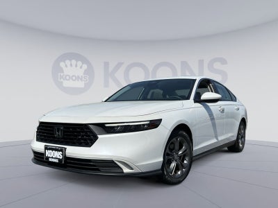 2023 Honda Accord EX