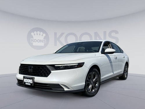 2023 Honda Accord EX