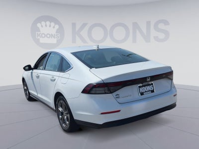 2023 Honda Accord EX