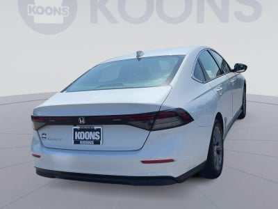 2023 Honda Accord EX