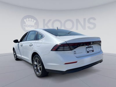 2023 Honda Accord EX