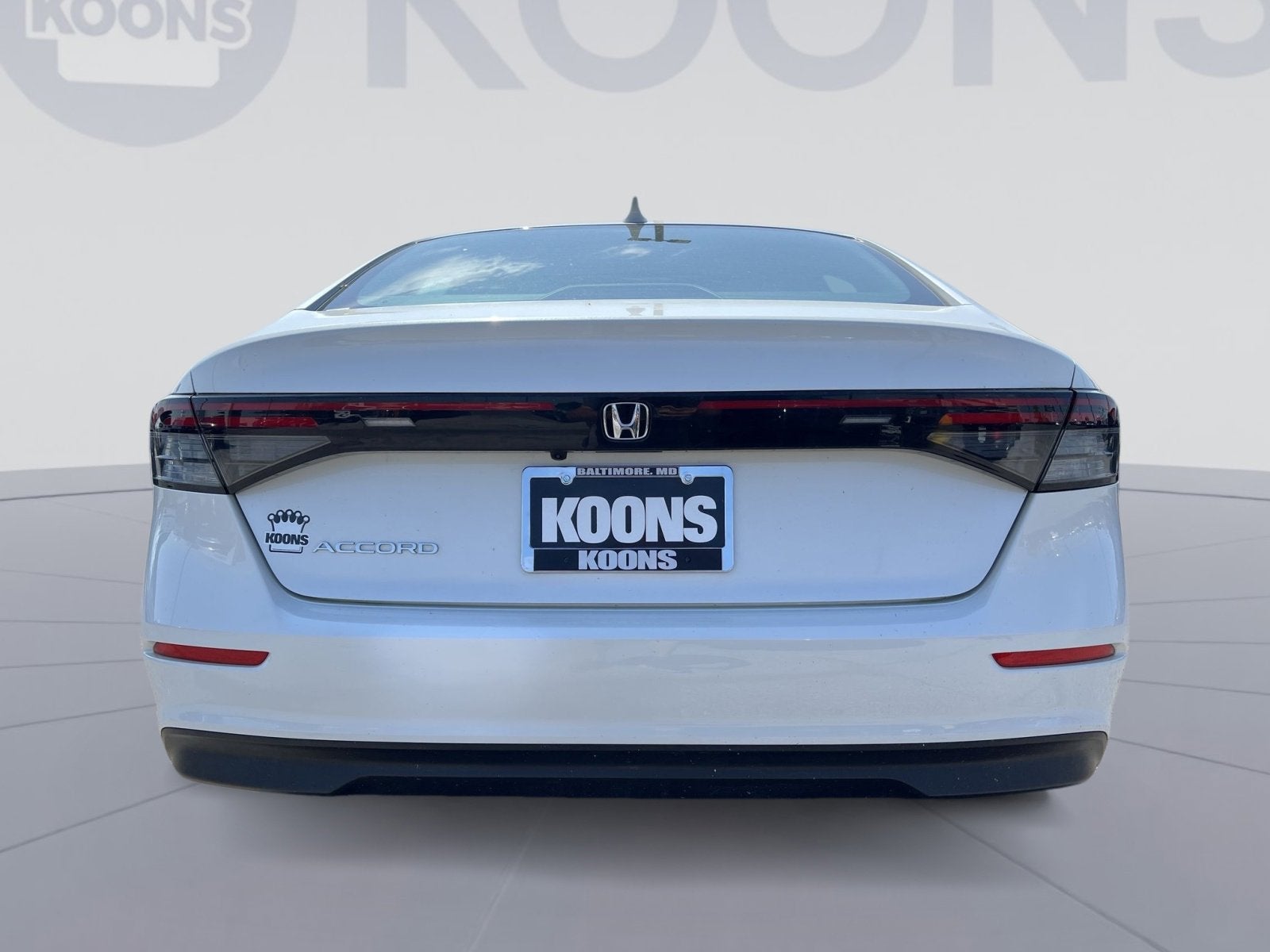 2023 Honda Accord EX