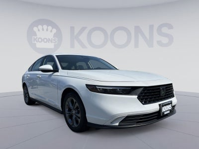 2023 Honda Accord EX