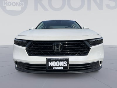 2023 Honda Accord EX