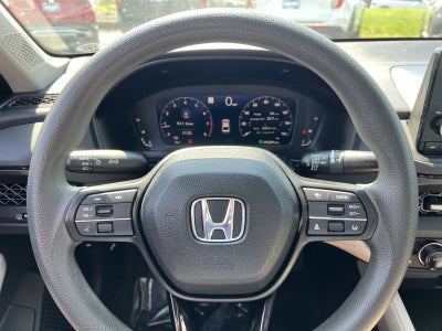 2023 Honda Accord EX