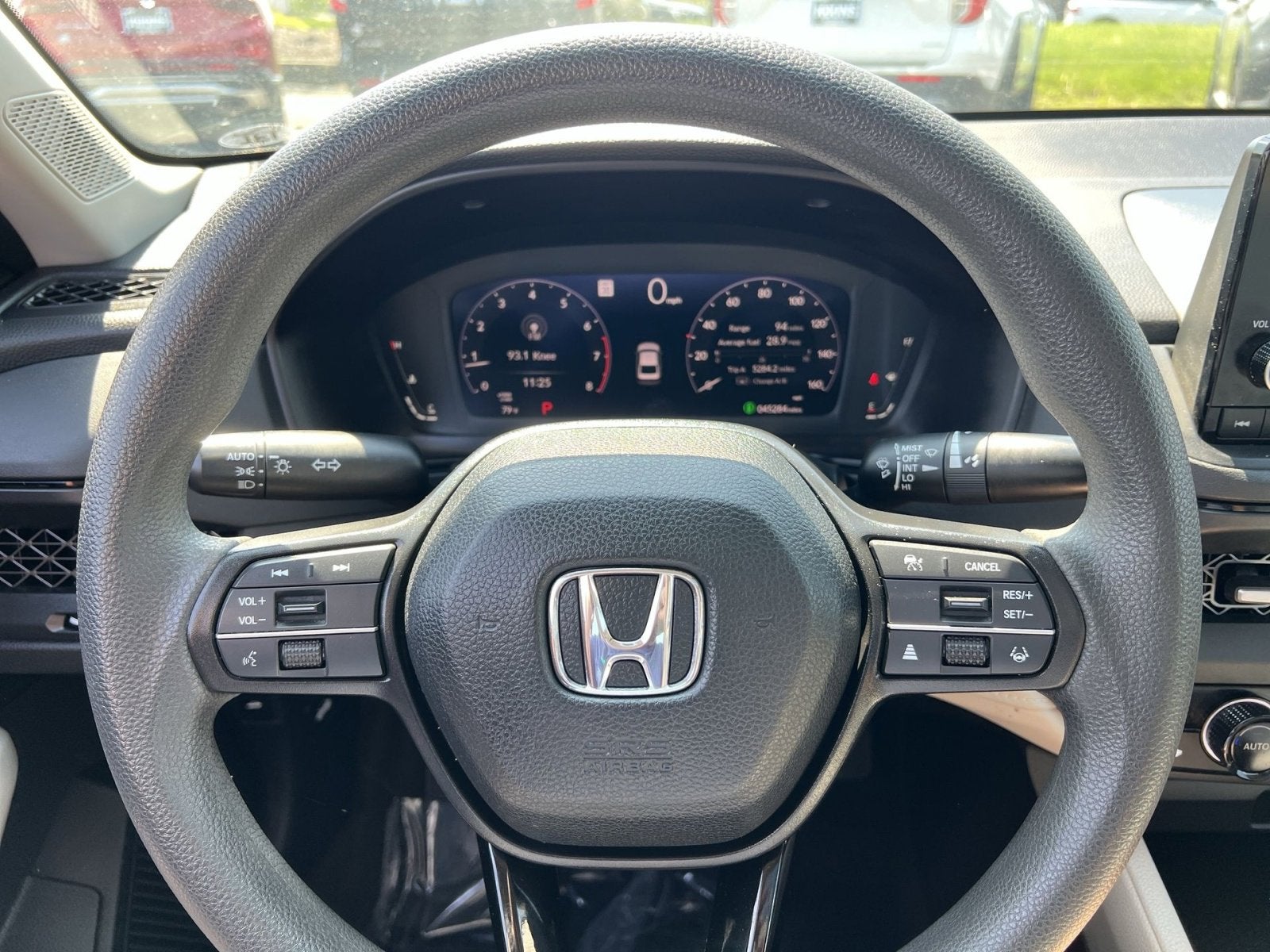 2023 Honda Accord EX