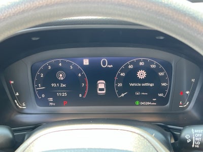 2023 Honda Accord EX