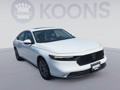 2023 Honda Accord EX