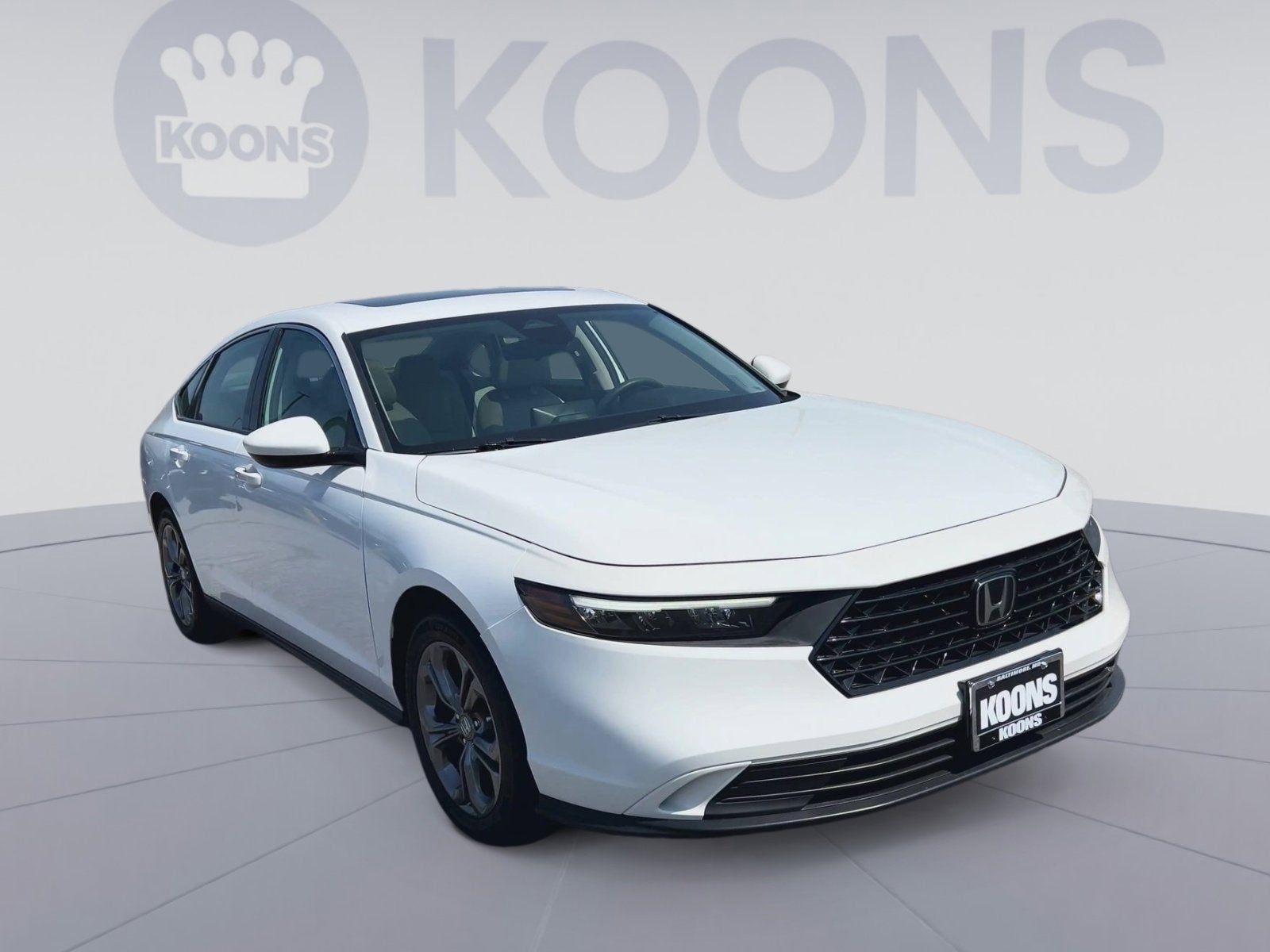 2023 Honda Accord EX