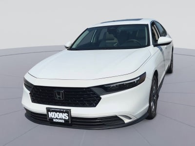 2023 Honda Accord EX
