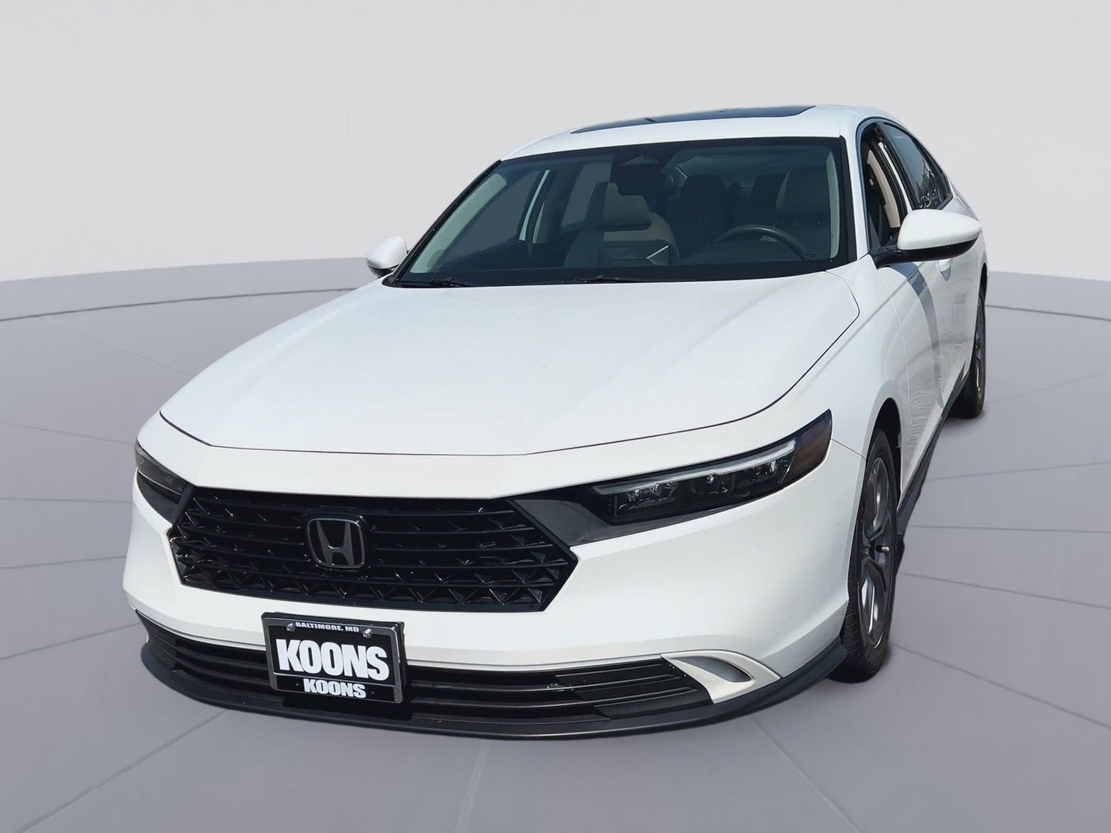 2023 Honda Accord EX