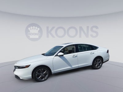 2023 Honda Accord EX