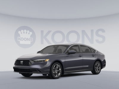 2023 Honda Accord EX