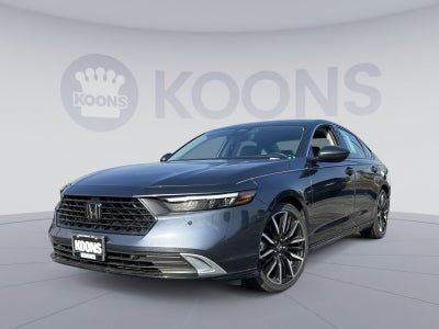 2024 Honda Accord Hybrid Touring