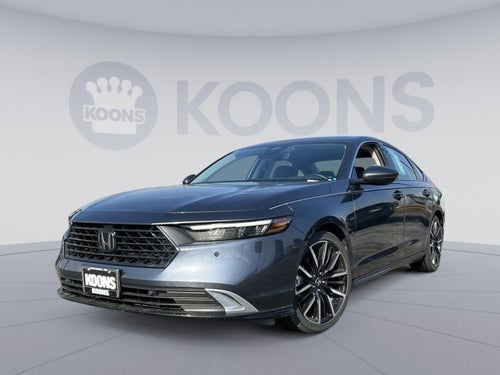 2024 Honda Accord Hybrid Touring