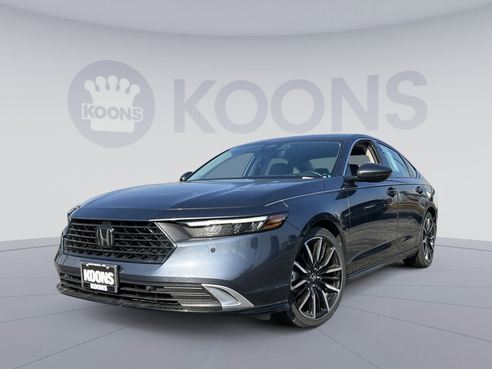 2024 Honda Accord Hybrid Touring