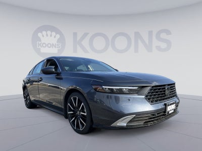 2024 Honda Accord Hybrid Touring