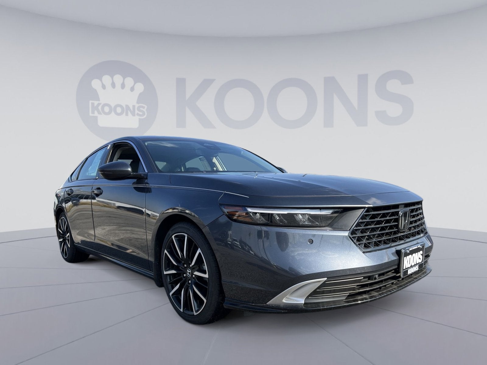 2024 Honda Accord Hybrid Touring