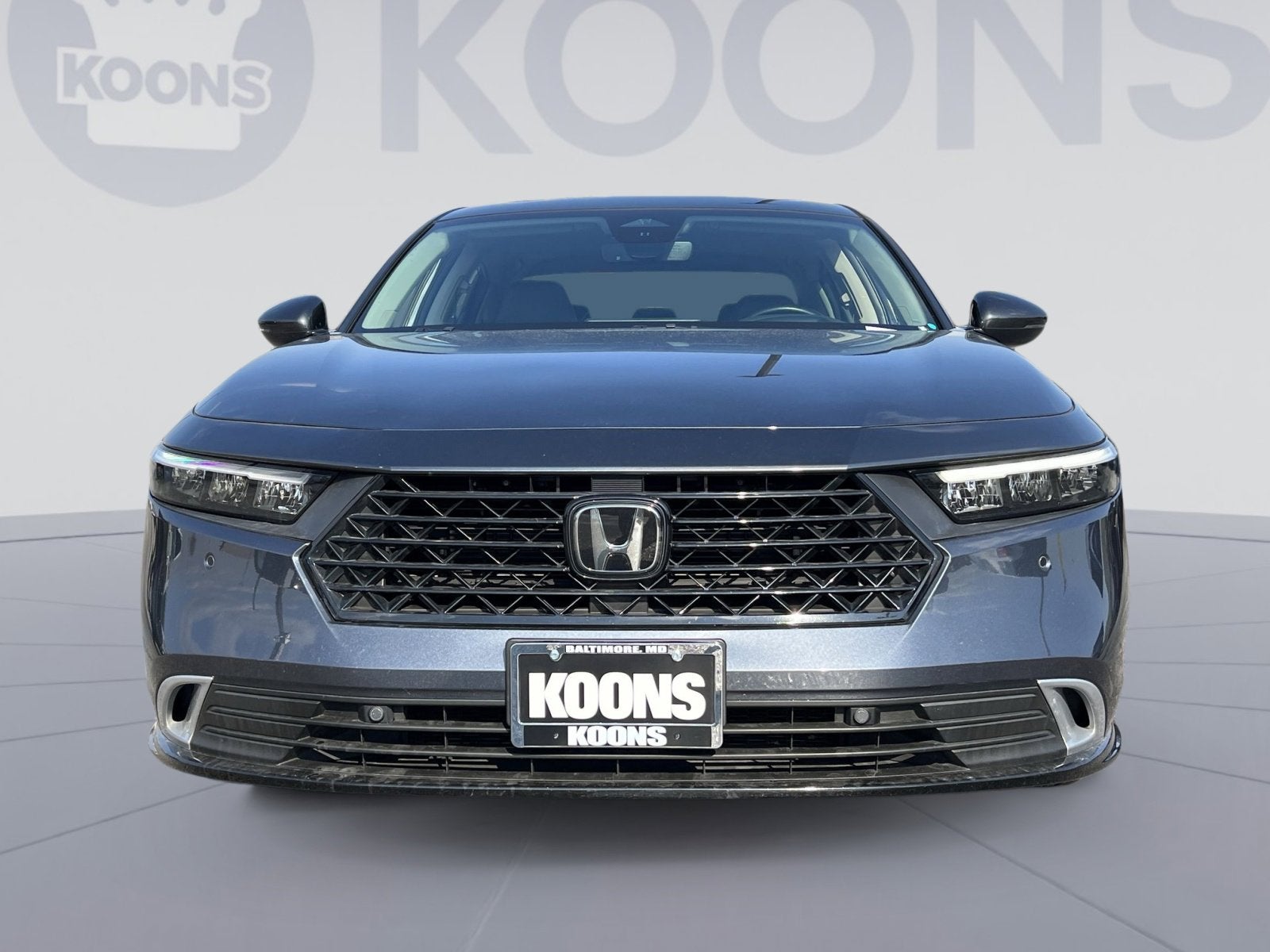 2024 Honda Accord Hybrid Touring