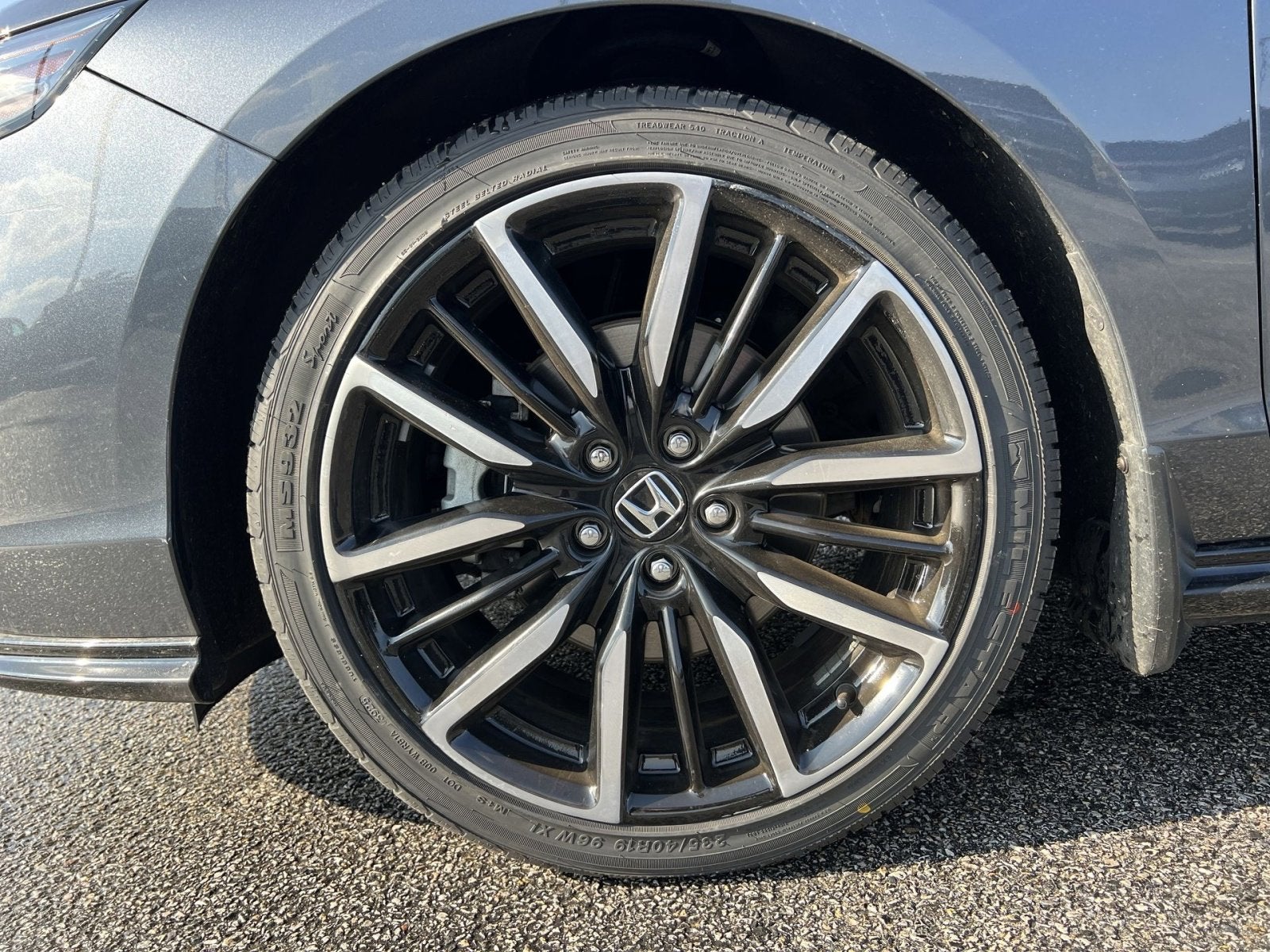 2024 Honda Accord Hybrid Touring