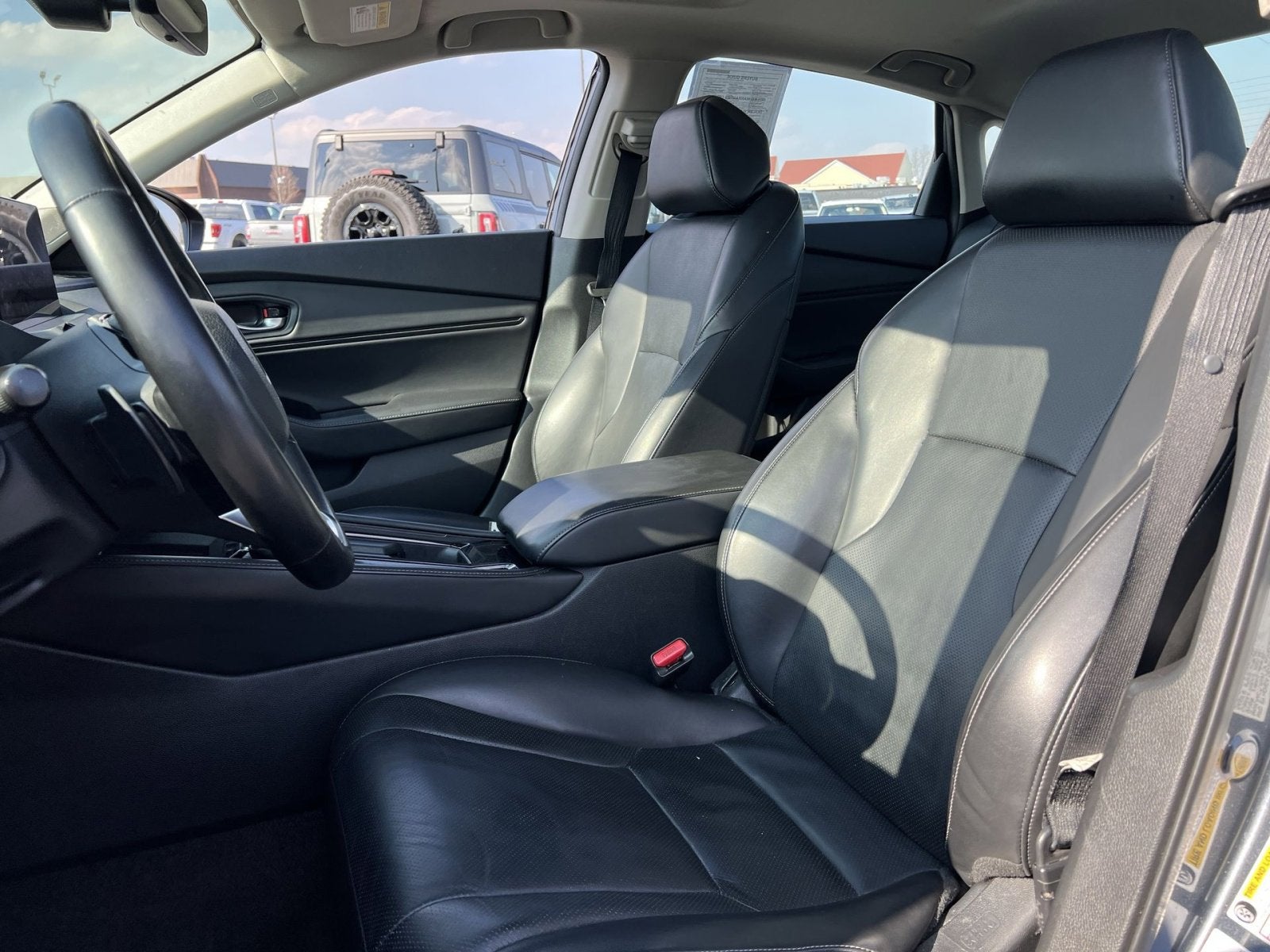 2024 Honda Accord Hybrid Touring