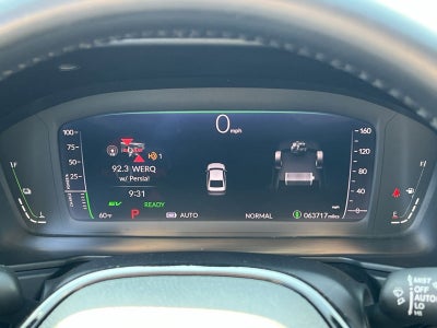 2024 Honda Accord Hybrid Touring