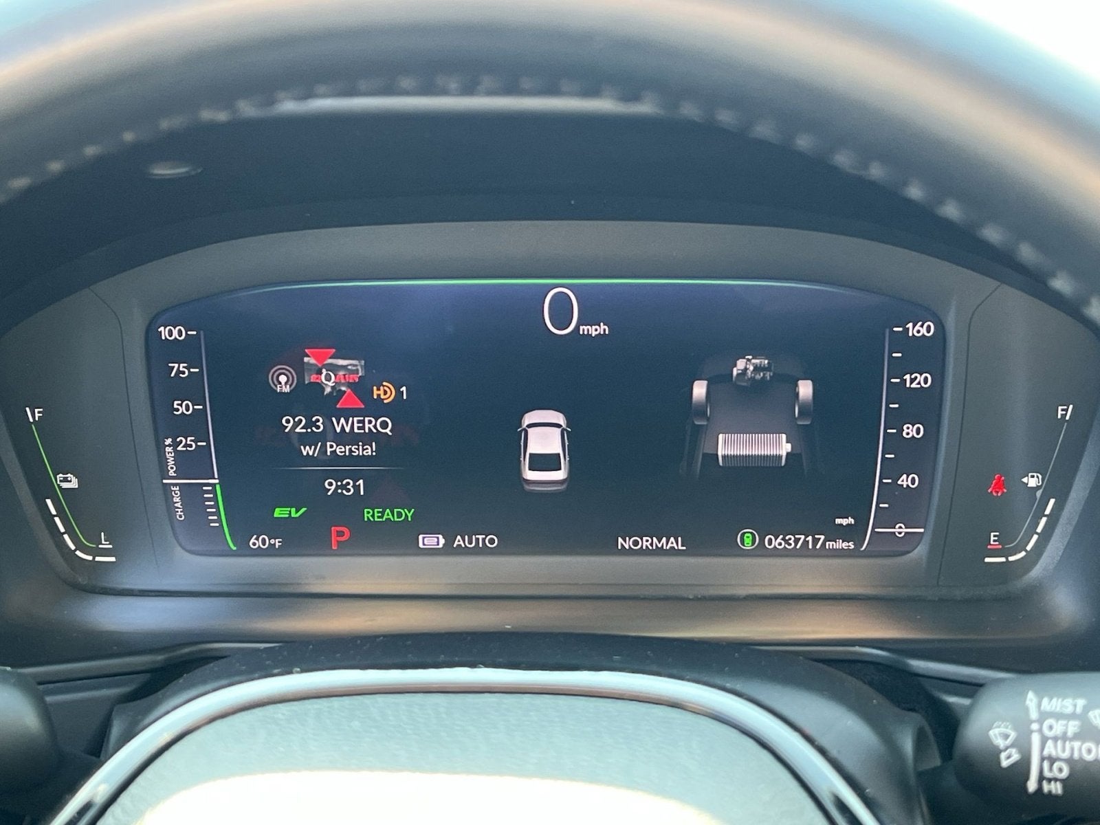 2024 Honda Accord Hybrid Touring