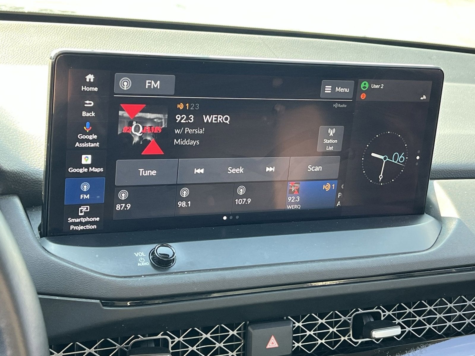 2024 Honda Accord Hybrid Touring