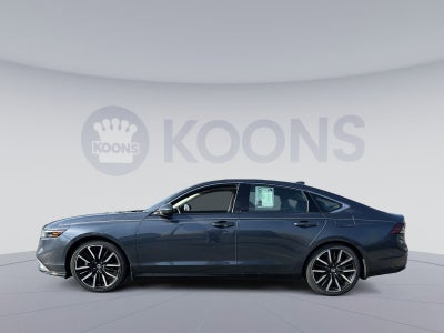 2024 Honda Accord Hybrid Touring