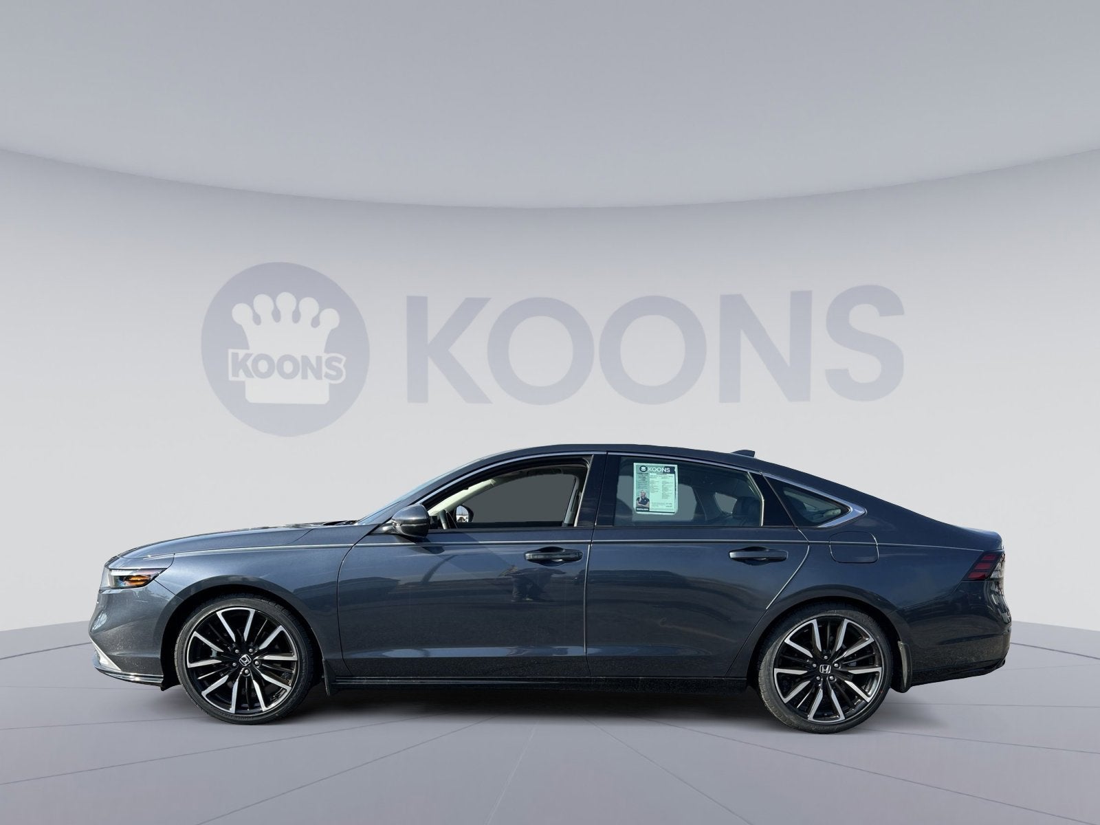 2024 Honda Accord Hybrid Touring