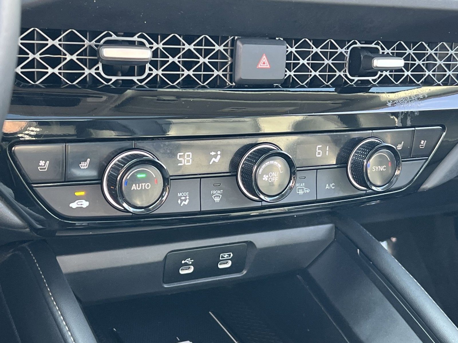 2024 Honda Accord Hybrid Touring