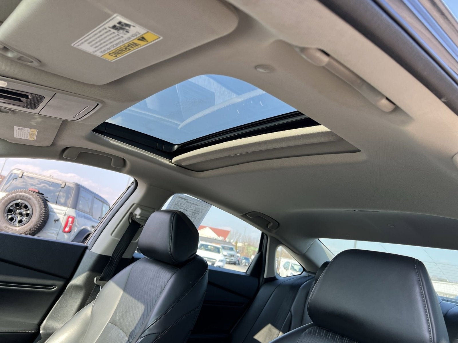 2024 Honda Accord Hybrid Touring