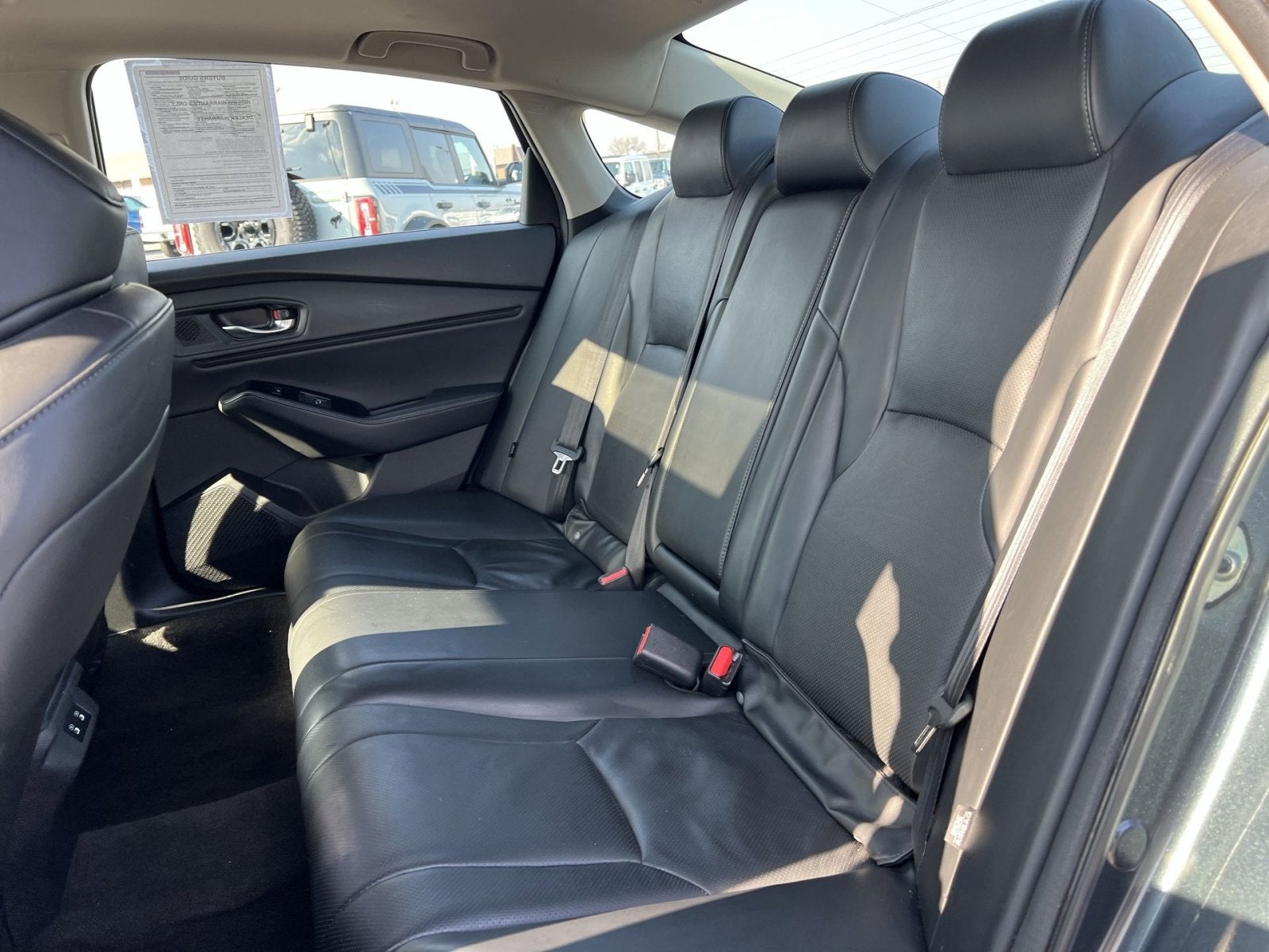 2024 Honda Accord Hybrid Touring