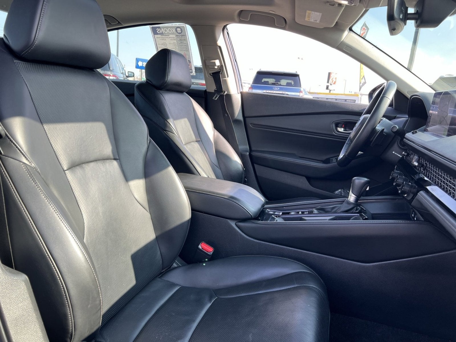 2024 Honda Accord Hybrid Touring