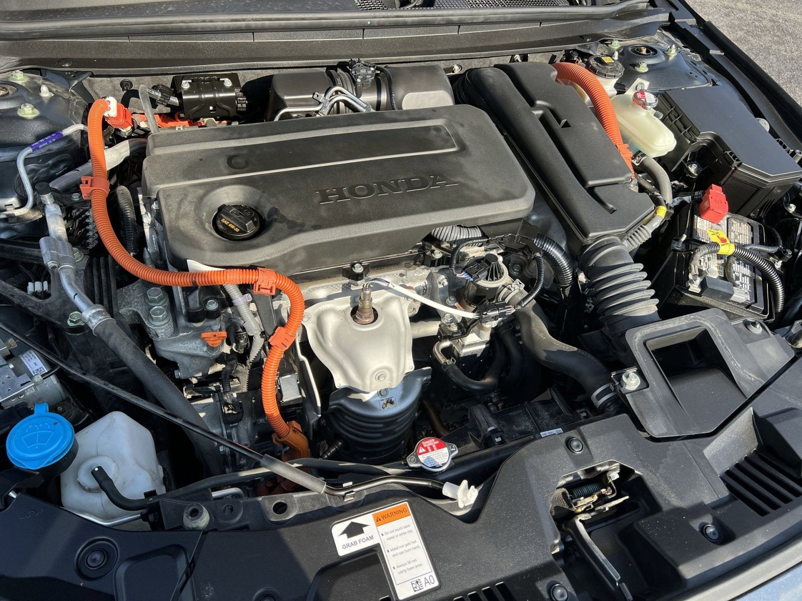 2024 Honda Accord Hybrid Touring