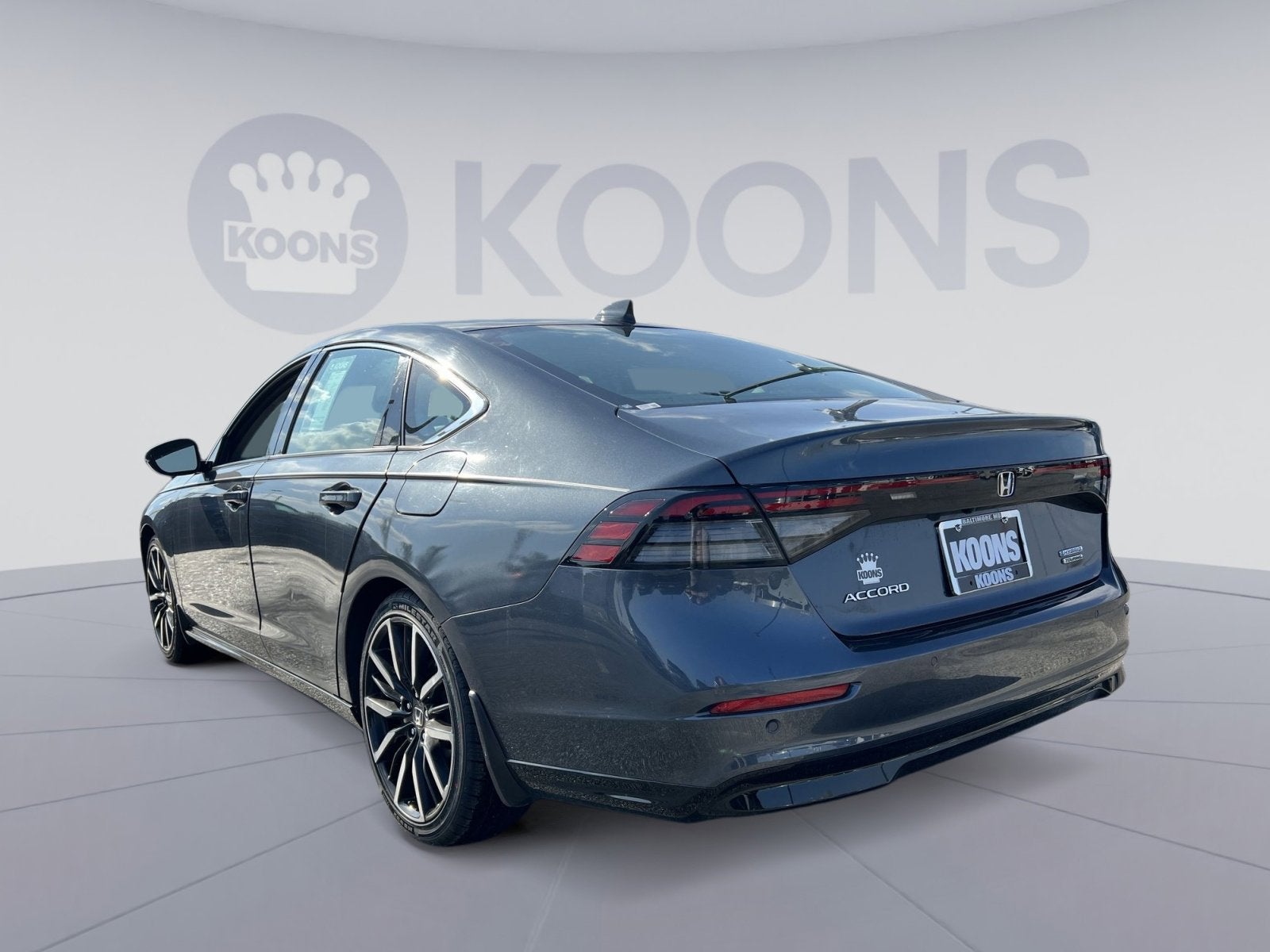 2024 Honda Accord Hybrid Touring